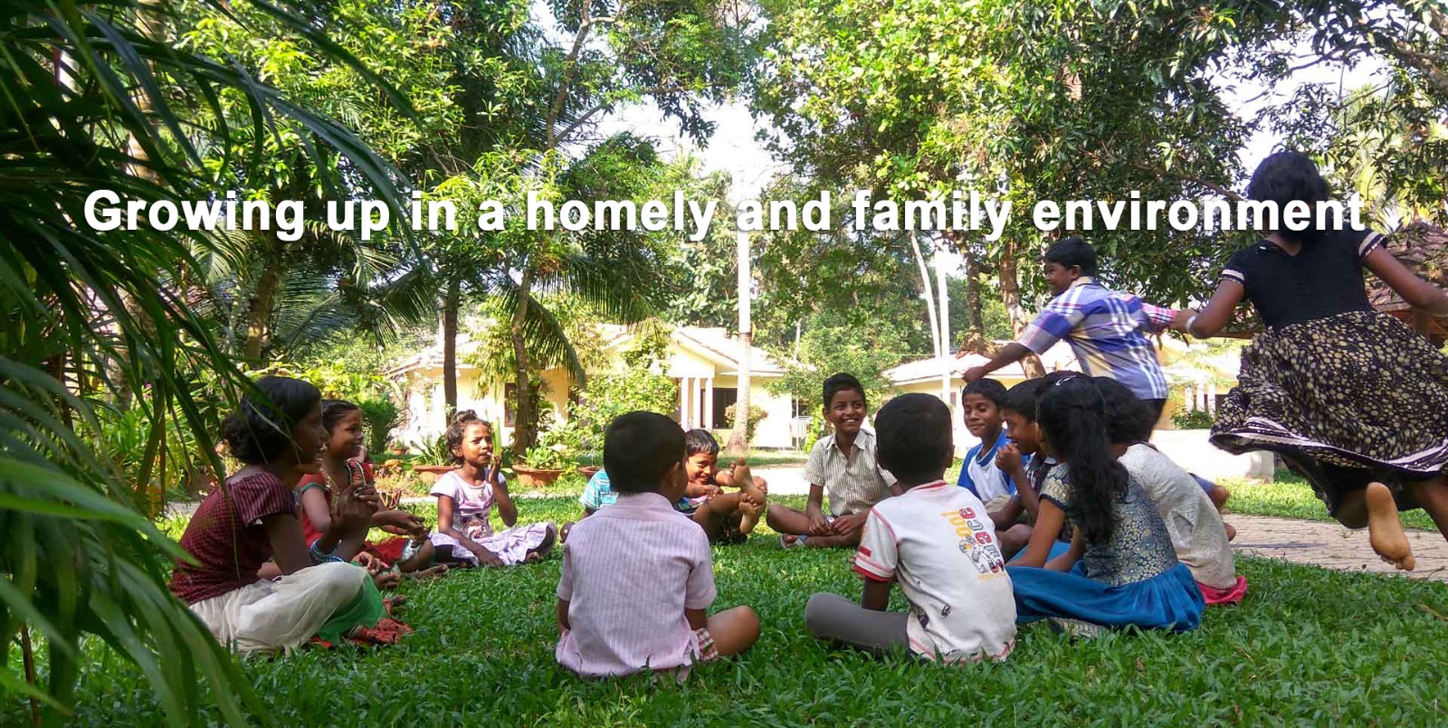 Orphanages in Alappuzha